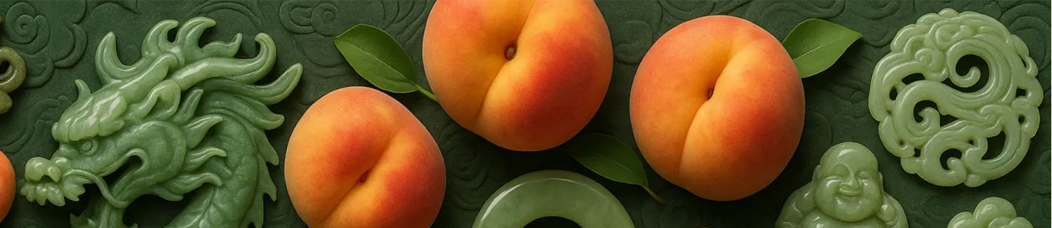 Gutenberg Юй Лун Тао (Нефритовый Персик Дракона)