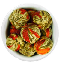 Китайский чай Бай Юй Лянь (Белый лотос благоденствия) 