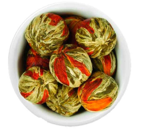 Бай Юй Лянь (Белый лотос благоденствия)