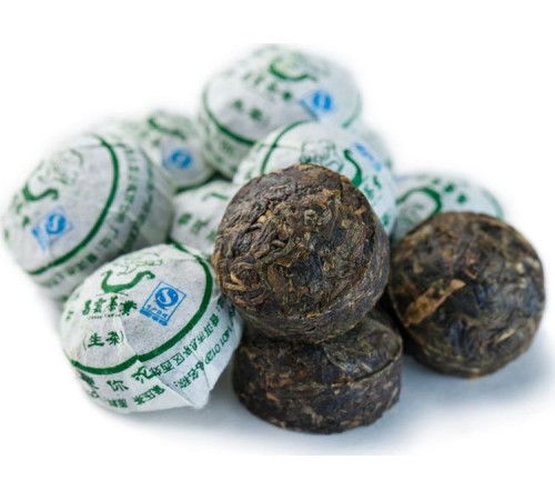 Чай Gutenberg китайский элитный Точа