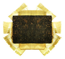 Китайский чай Шу Пуэр  (Кирпич, 250 гр)