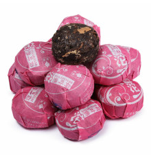 Китайский чай Мини То-Ча с лотосом 50 гр