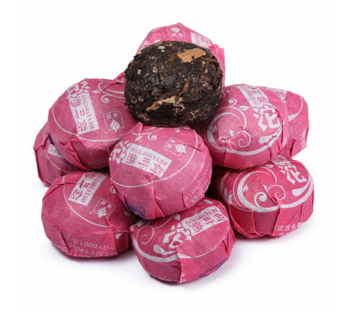 Мини То-Ча с лотосом 50 гр