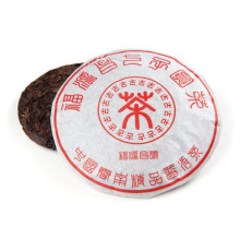 Китайский чай пуэр Шу Пуэр 60гр